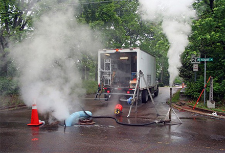 东兴CIPP热固化修复技术